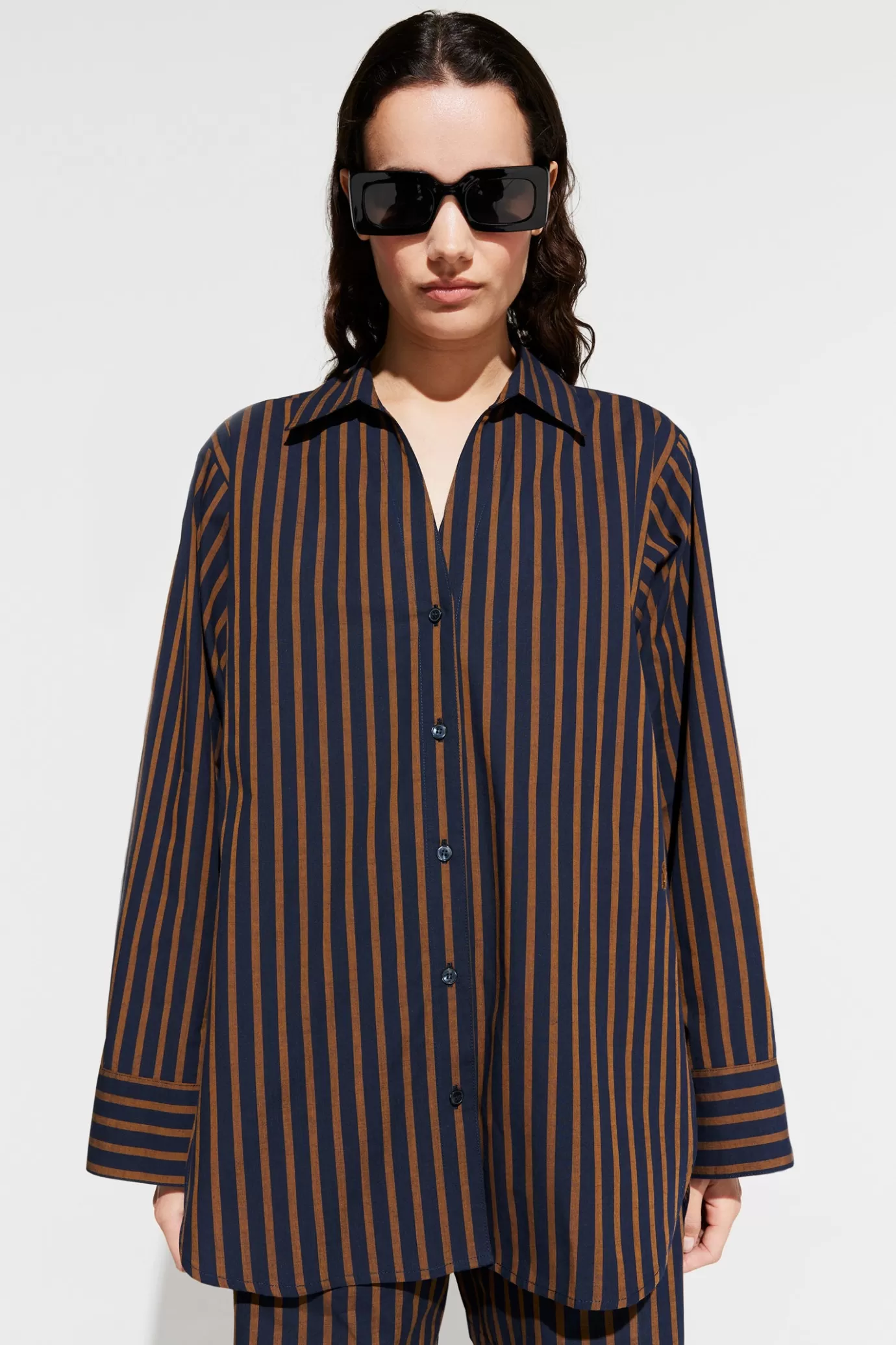 Outlet Elvine Bettina dk navy stripe Dknavystripe