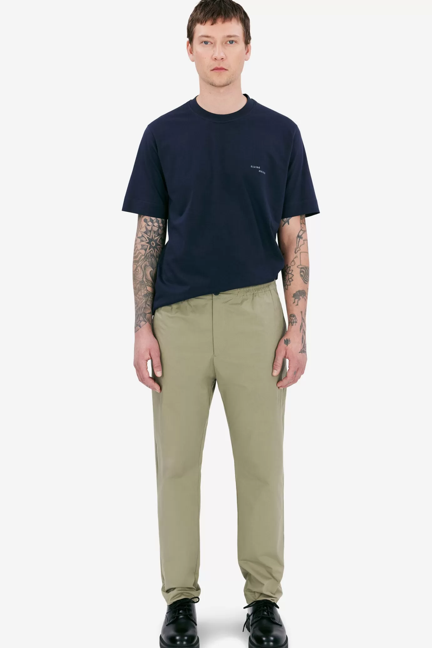 Clearance Elvine Johanson Twill Sage