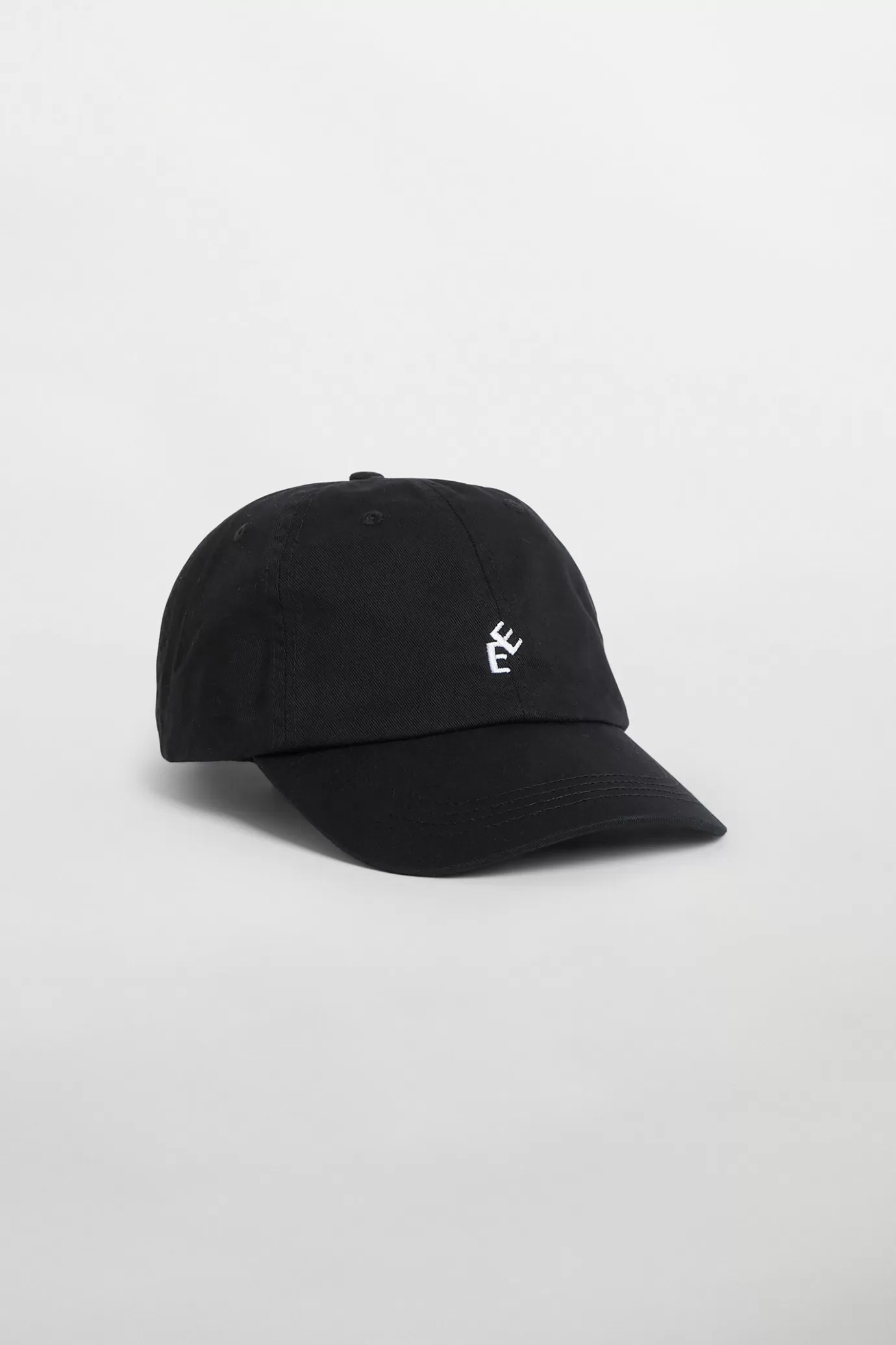 Hot Elvine Logo Cap Black