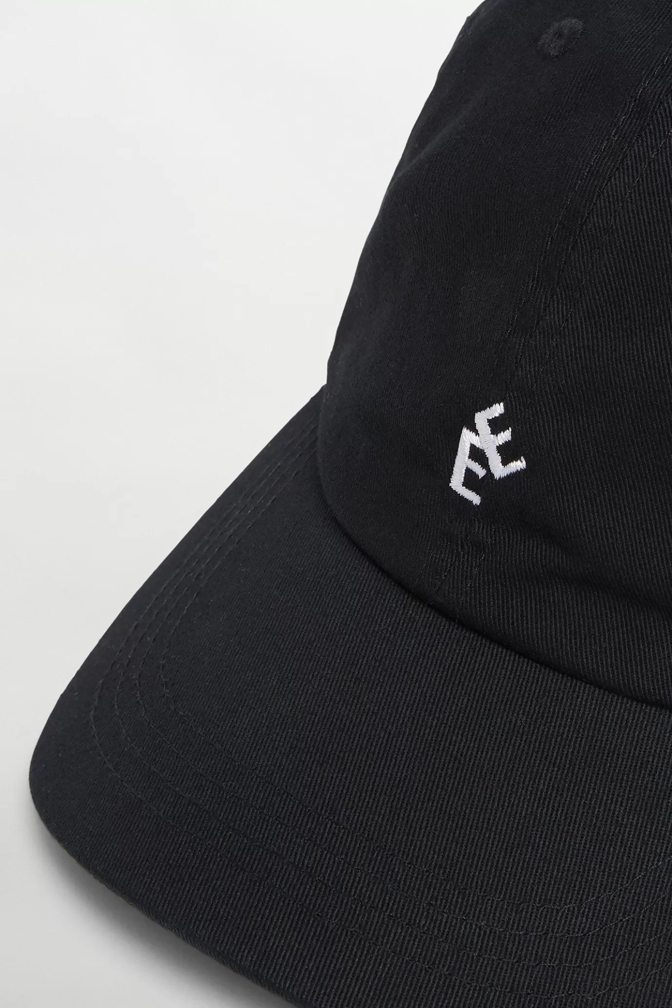 Hot Elvine Logo Cap Black