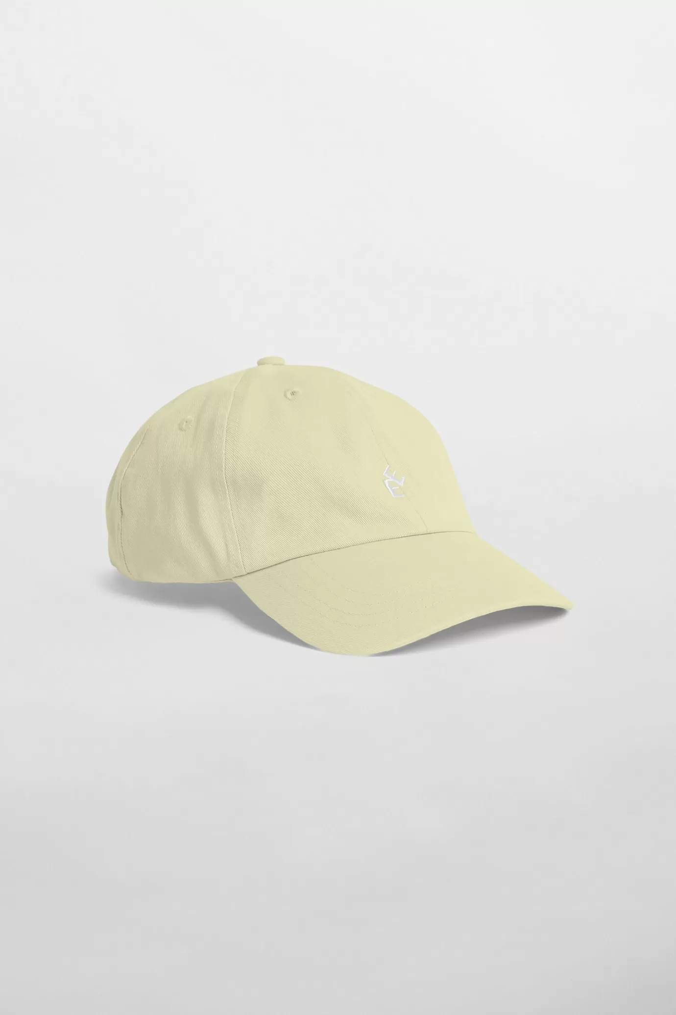 Fashion Elvine Logo Cap Lemonade