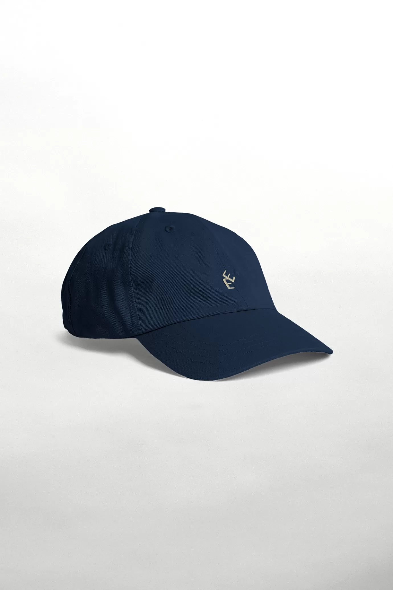 Sale Elvine Logo Cap Navy