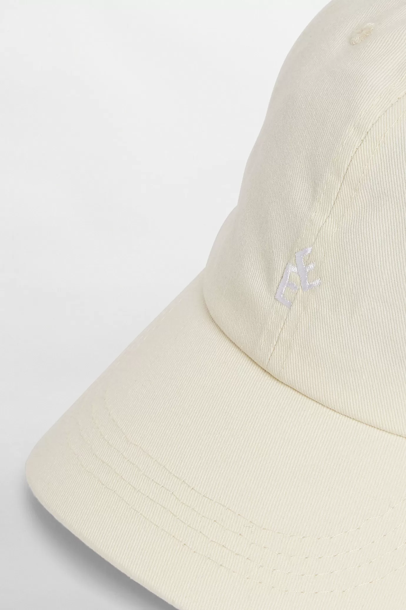 Hot Elvine Logo Cap Sand