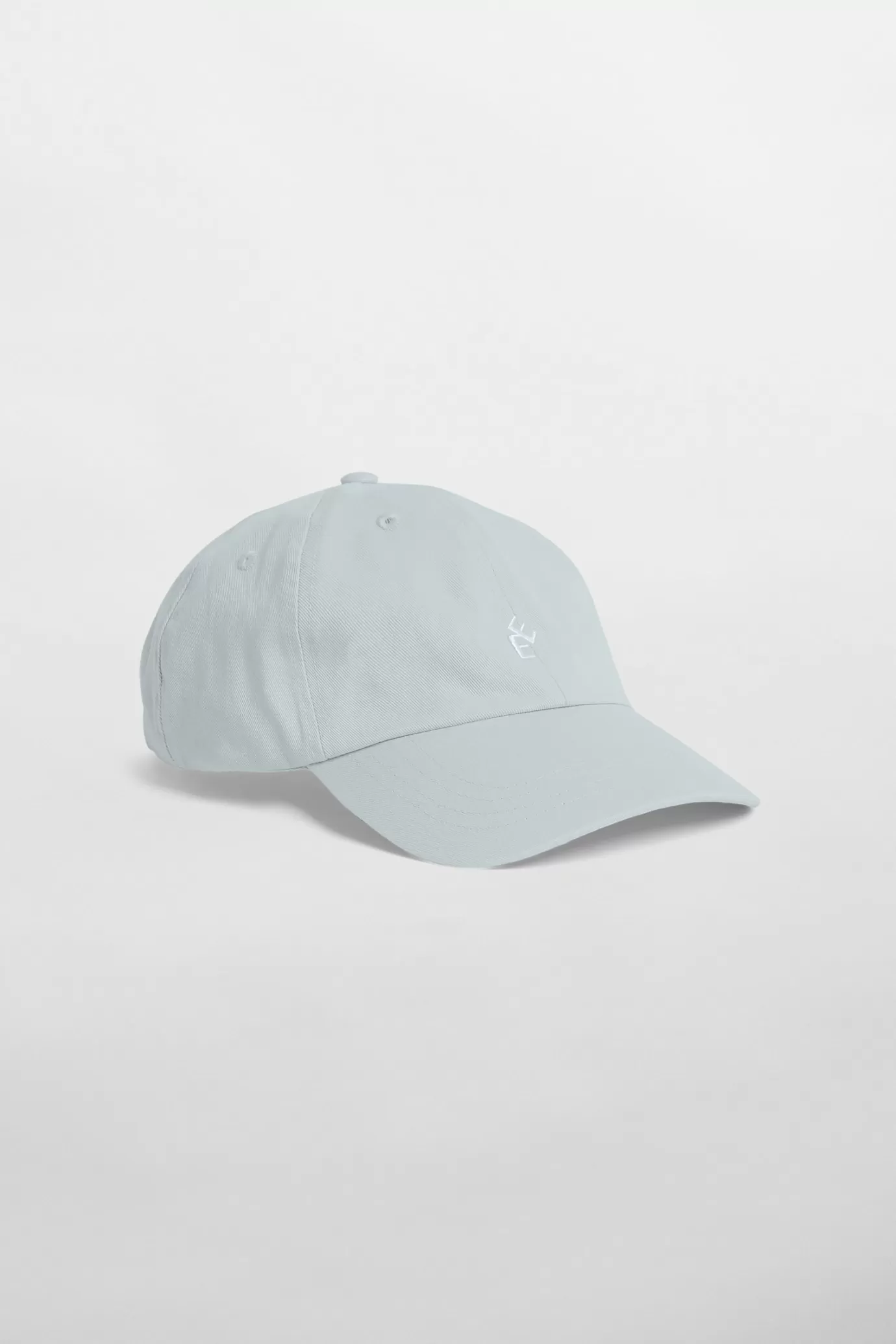 Discount Elvine Logo Cap sky blue Skyblue