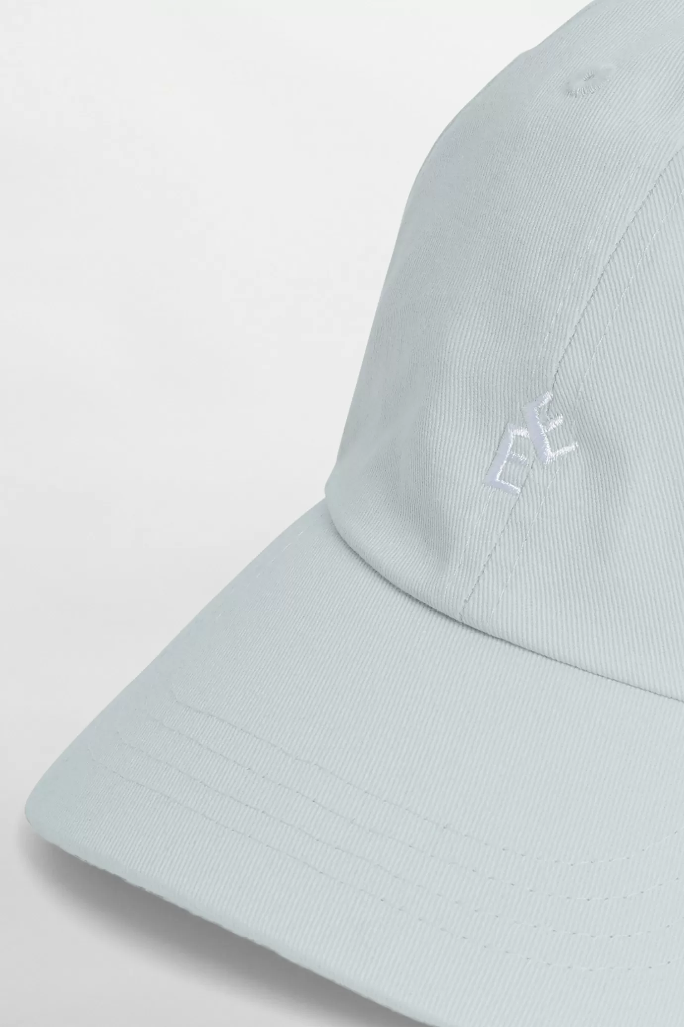 Discount Elvine Logo Cap sky blue Skyblue