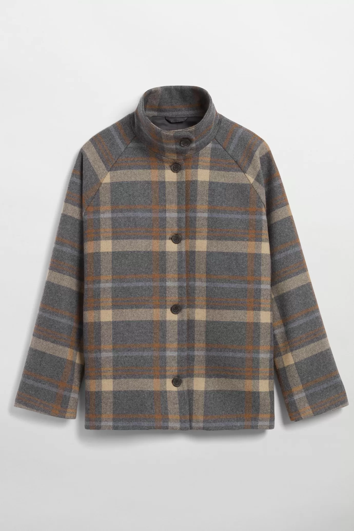 Fashion Elvine Melvina grey check Greycheck