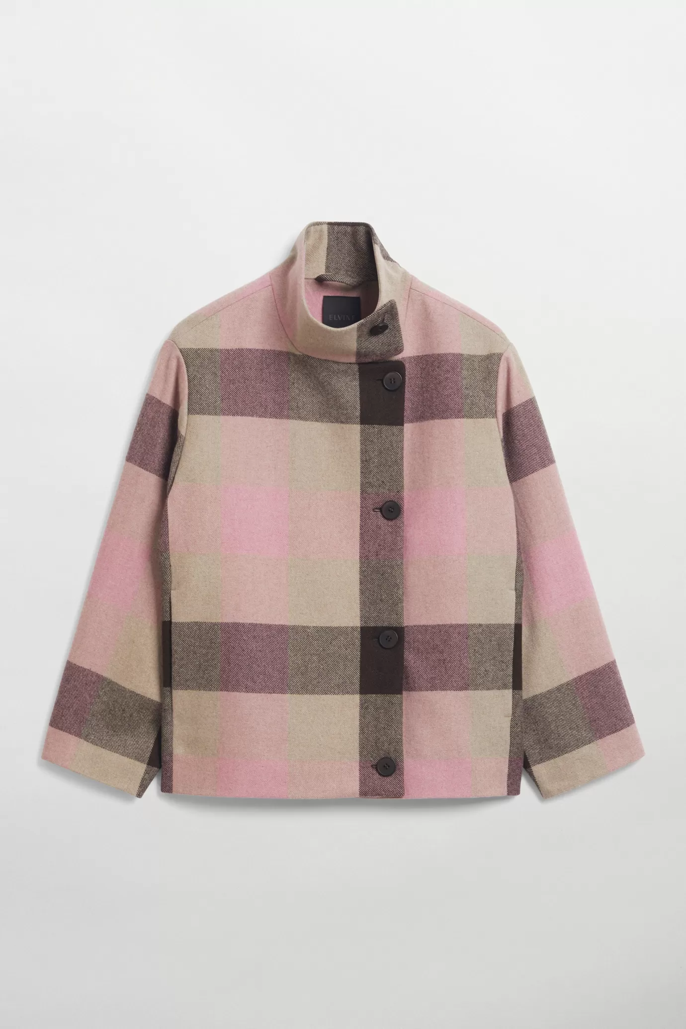 Online Elvine Ronja pink check Pinkcheck