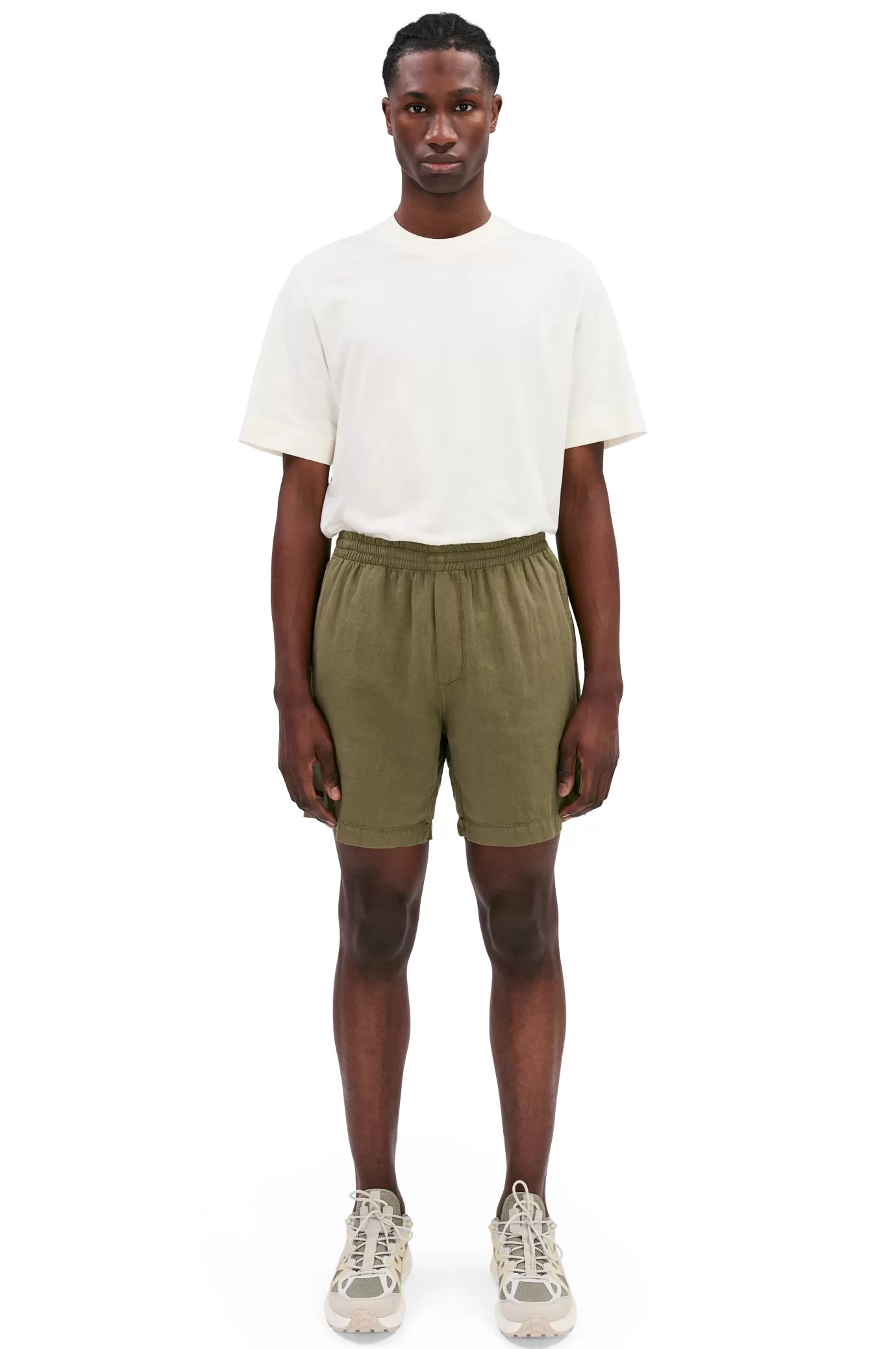 Flash Sale Elvine Ryan Shorts martini olive Martiniolive