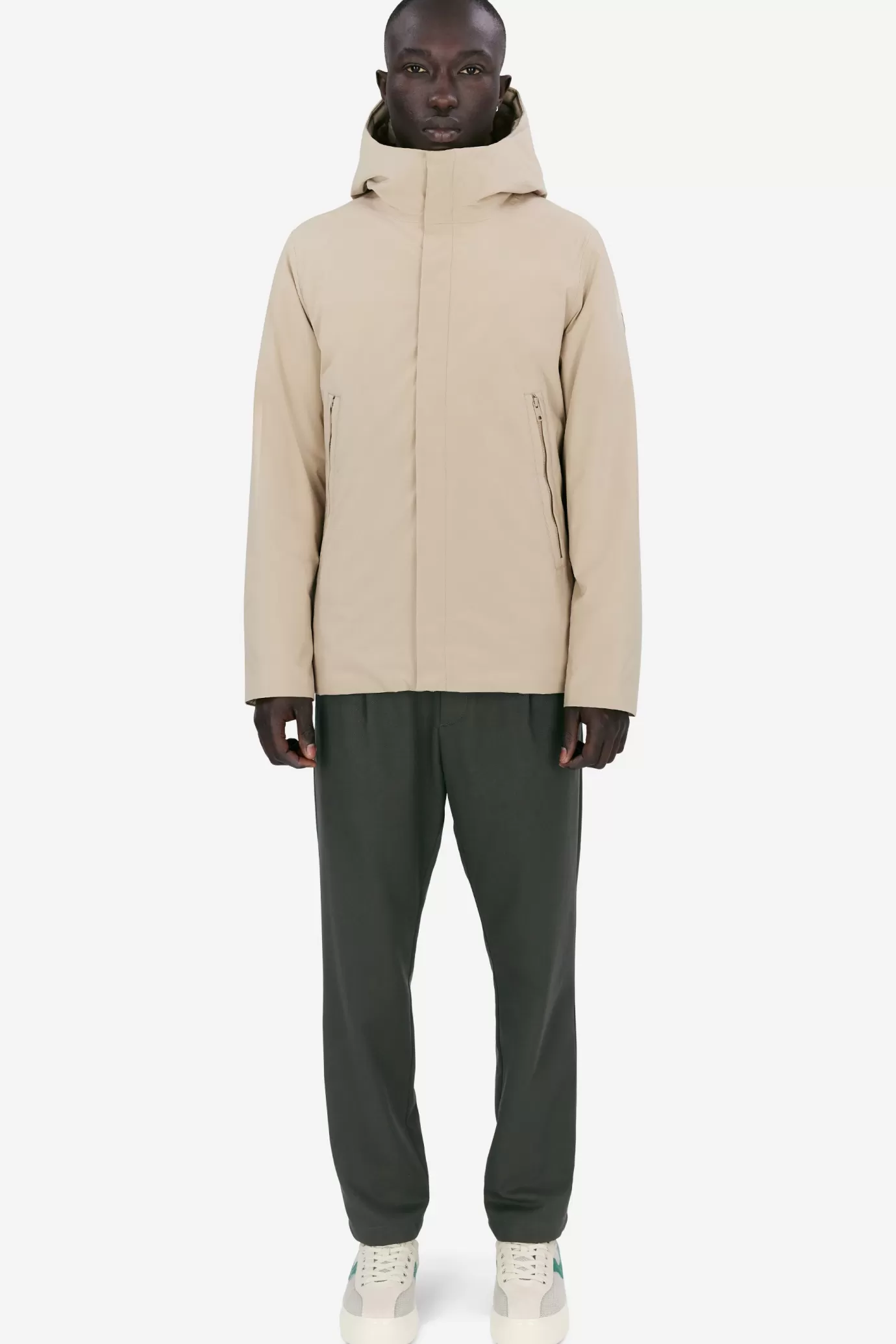 Sale Elvine Vhinner dust khaki Dustkhaki